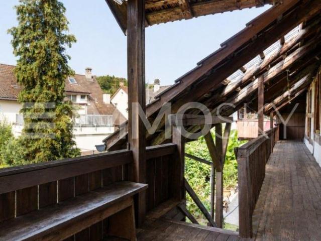 Wohnung 4.5 Zimmer