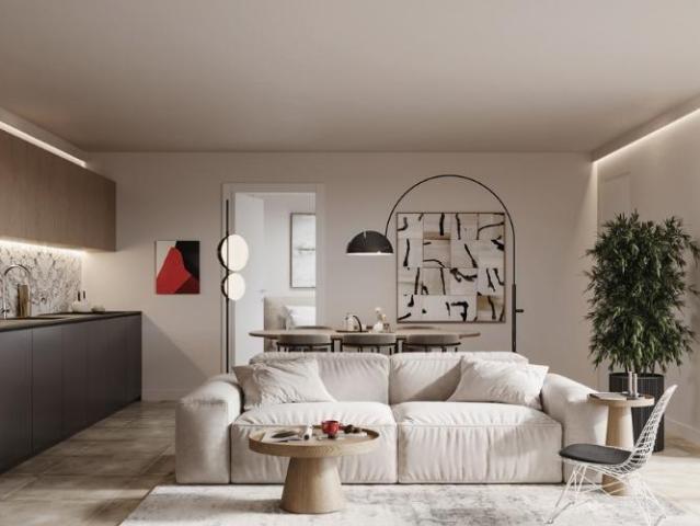 Wohnung 4.5 Zimmer