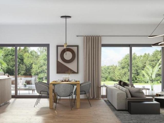 Wohnung 4.5 Zimmer