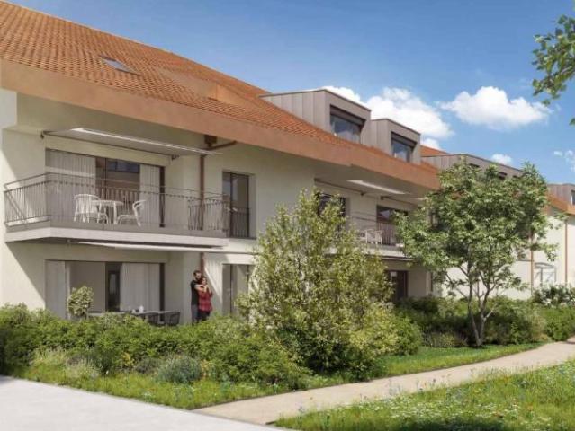 Wohnung 4.5 Zimmer