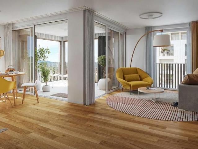 Wohnung 4.5 Zimmer
