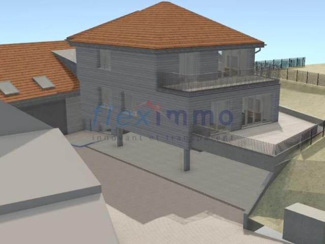 Wohnung 4.5 Zimmer