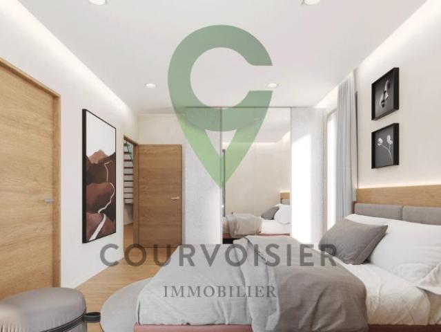 Wohnung 4.5 Zimmer