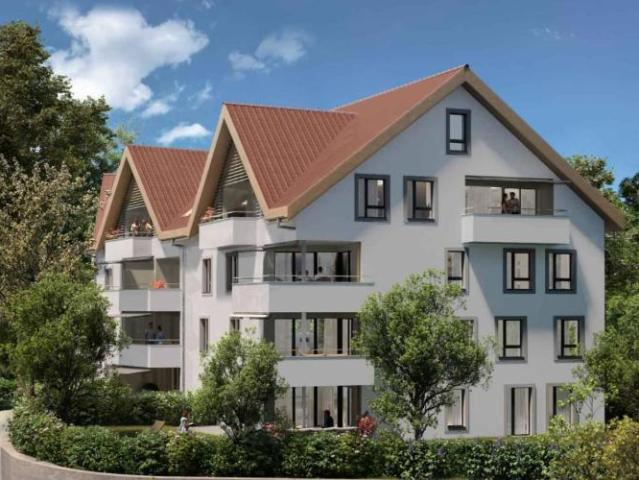 Wohnung 4.5 Zimmer