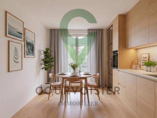 Wohnung 4.5 Zimmer