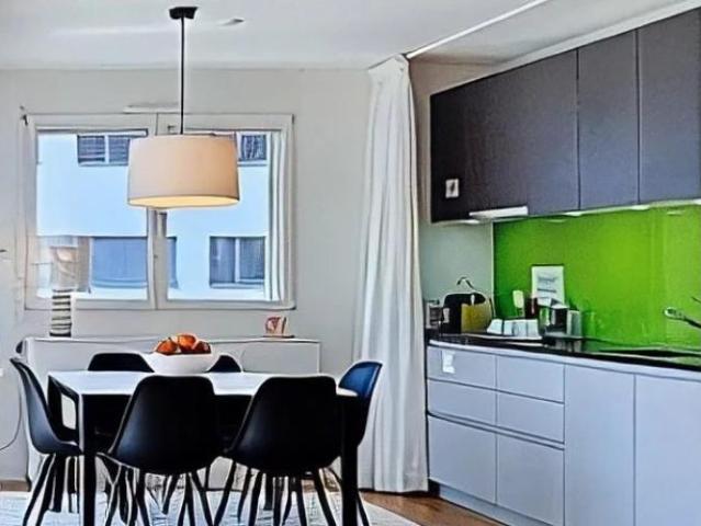 Wohnung 4.5 Zimmer