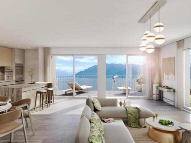 Wohnung 4.5 Zimmer