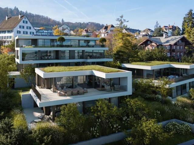 Wohnung 4.5 Zimmer