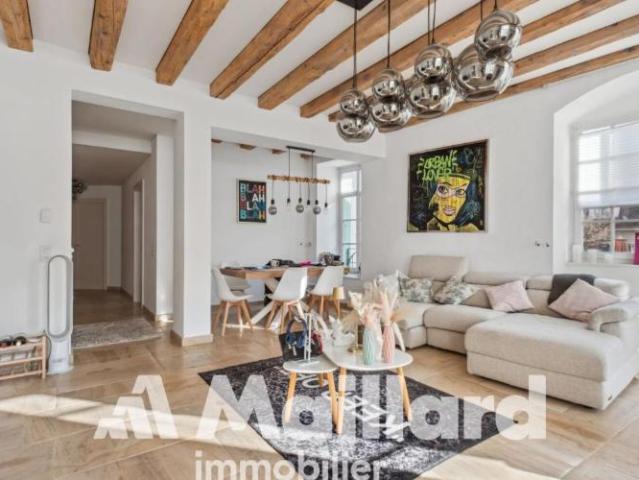Wohnung 4.5 Zimmer