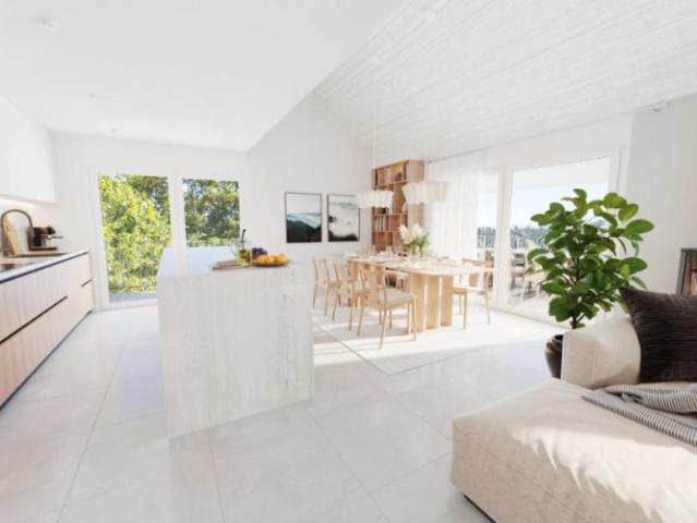 Wohnung 4.5 Zimmer