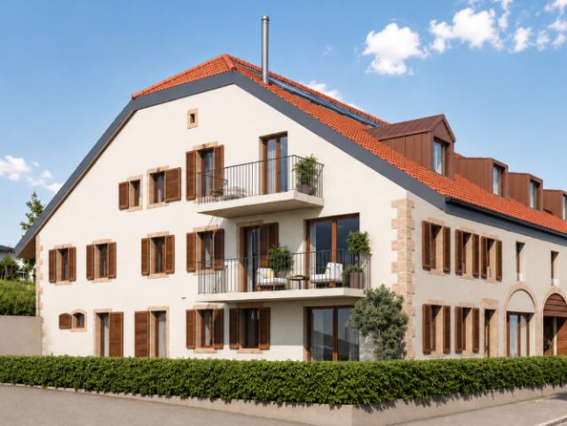 Wohnung 4.5 Zimmer