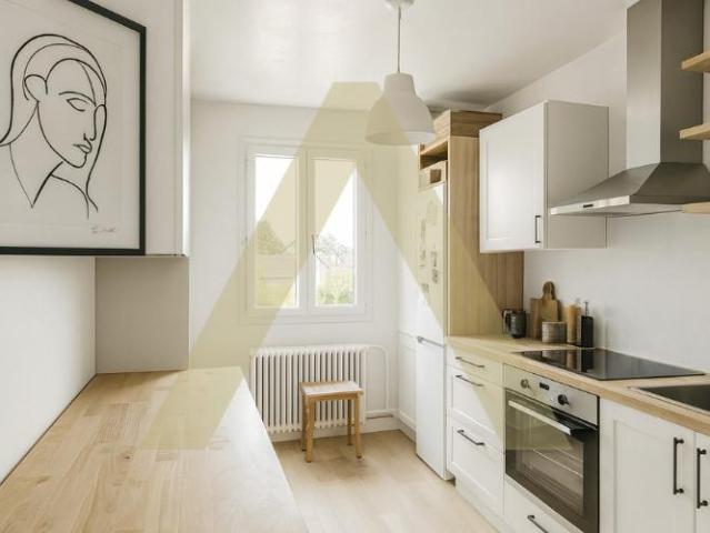 Wohnung 4.5 Zimmer