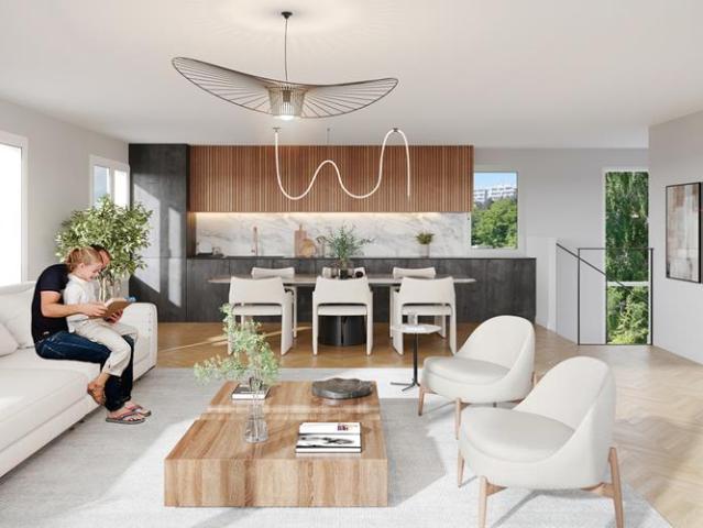 Wohnung 5.5 Zimmer