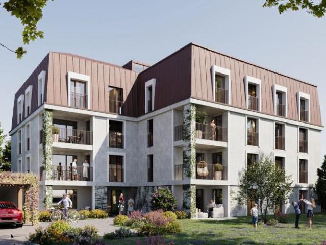 Wohnung 4.5 Zimmer