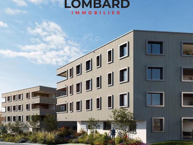 Wohnung 4.5 Zimmer
