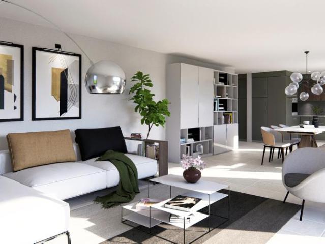 Wohnung 4.5 Zimmer