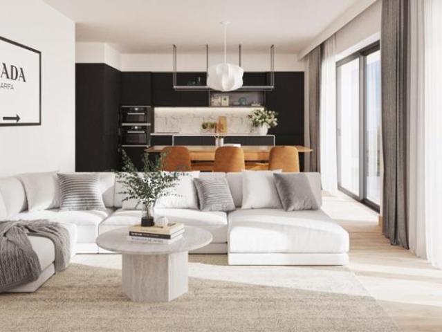 Wohnung 4.5 Zimmer