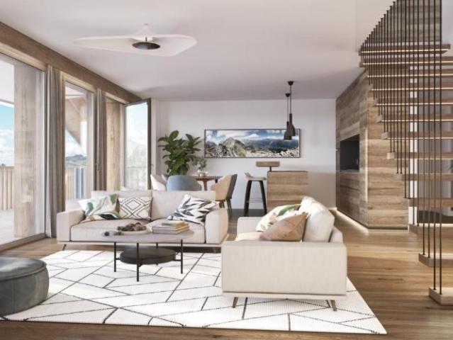Wohnung 4.5 Zimmer