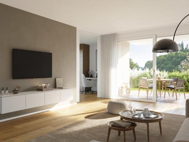 Wohnung 4.5 Zimmer