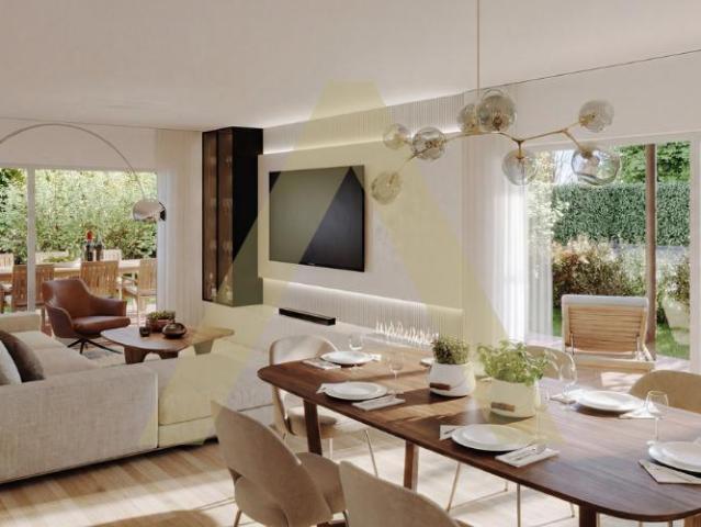 Wohnung 4.5 Zimmer
