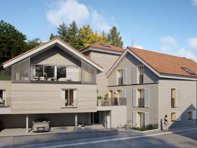 Wohnung 4.5 Zimmer