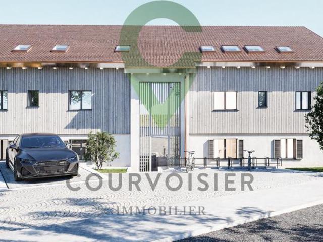 Wohnung 4.5 Zimmer