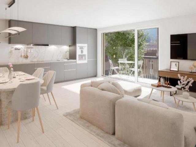 Wohnung 4.5 Zimmer
