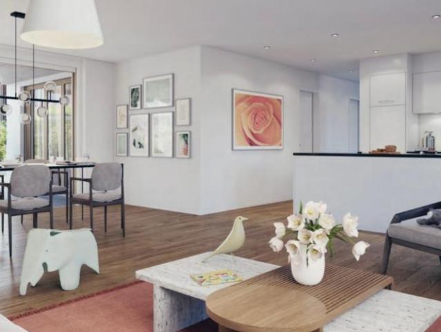Wohnung 4.5 Zimmer
