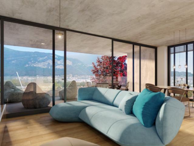 Wohnung 4.5 Zimmer