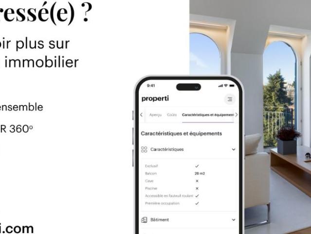 Eleganz & Sonnenschein LOS 5: Superbe 4.5 Zimmer mit XL Terrasse