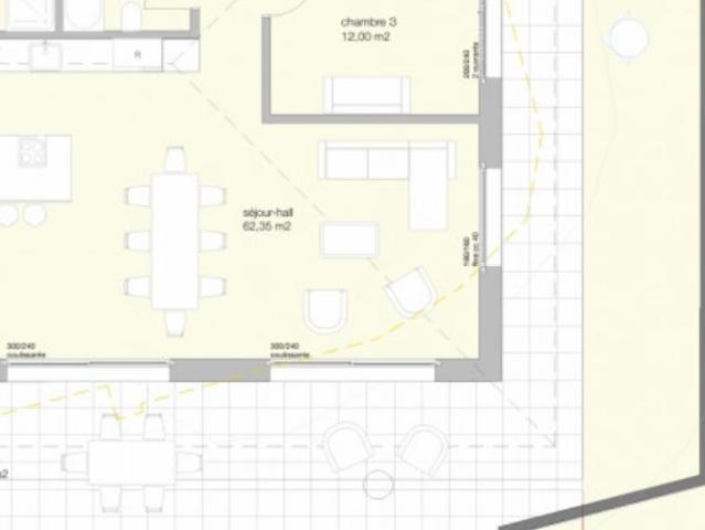 Wohnung 4.5 Zimmer