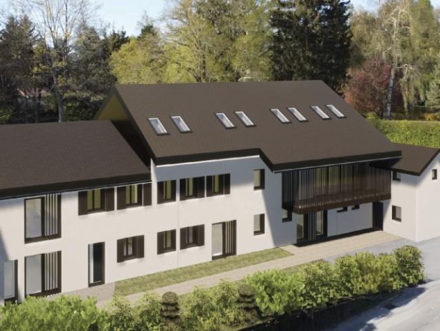 Wohnung 4.5 Zimmer