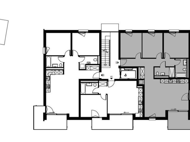 Wohnung 4.5 Zimmer