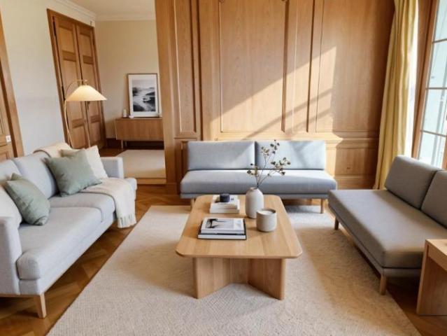 Wohnung 4.5 Zimmer