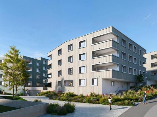 Wohnung 4.5 Zimmer