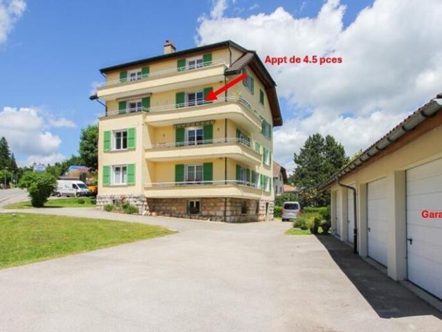 Wohnung 4.5 Zimmer