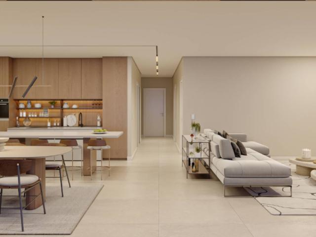Wohnung 4.5 Zimmer