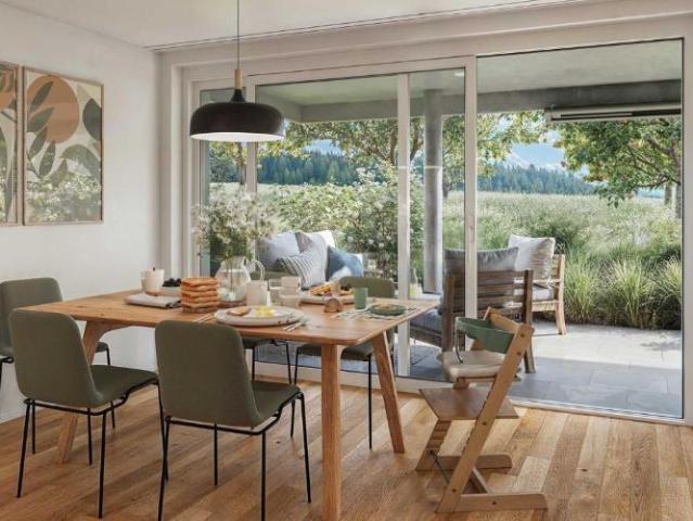 Wohnung 4.5 Zimmer