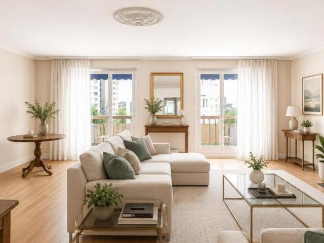 Wohnung 4.5 Zimmer