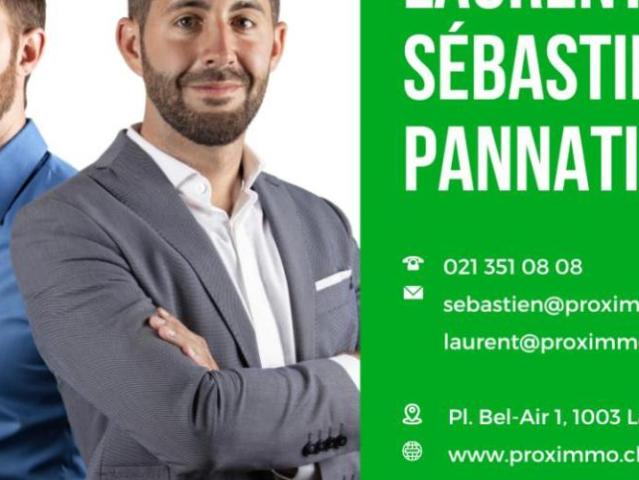 Wohnung 4.5 Zimmer
