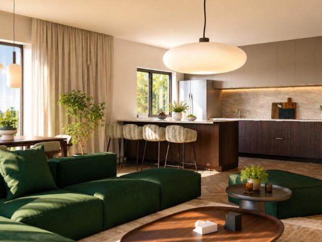 Wohnung 4.5 Zimmer
