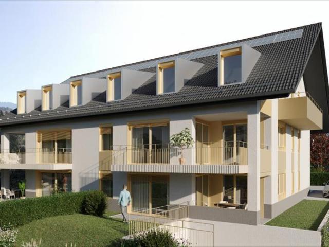 Wohnung 4.5 Zimmer