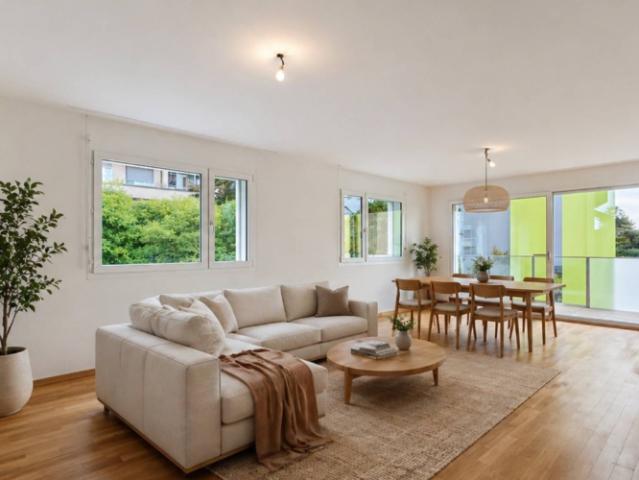 Wohnung 4.5 Zimmer