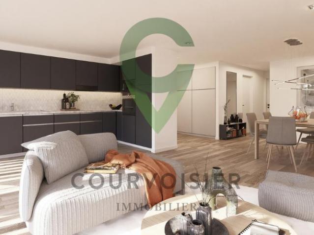 Wohnung 4.5 Zimmer
