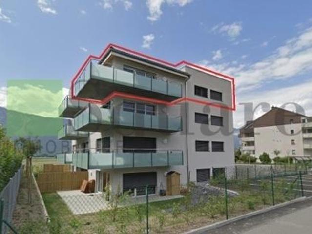 Wohnung 4.5 Zimmer