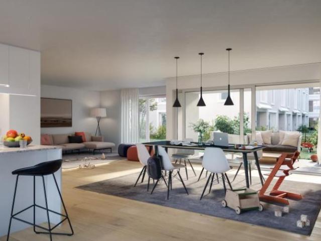 Wohnung 4.5 Zimmer