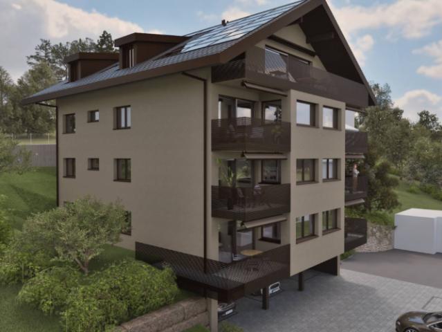 Wohnung 4.5 Zimmer