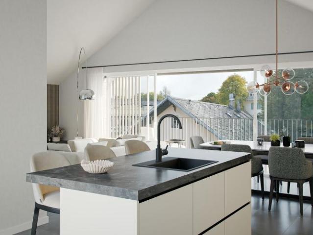 Wohnung 4.5 Zimmer