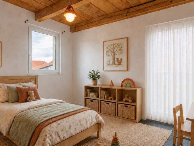 Wohnung 4.5 Zimmer