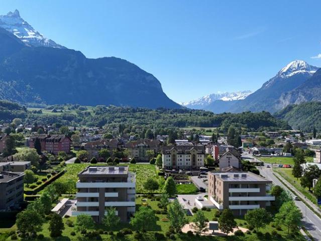 Wohnung 4.5 Zimmer